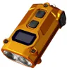 Nitecore TINI3, sleutelflamp, oranje, aluminium, knoppen, Productafbeelding-voorbeeld 18