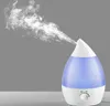 Luftbefeuchter Diffuser 2.6l Aroma Diffusor Ultraschall Produktbild-Vorschau 6