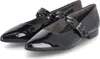 Paul Green Ballerina 1022-044, Lack/Brush, Schwarz, Damen Produktbild-Vorschau 9