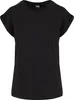 Urban Classics Kurzarm-T-Shirt für Frauen Vlony schwarz XXL Produktbild-Vorschau 14