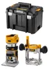 Fresa combinata a batteria DeWalt DCW604NT-XJ, 18V Anteprima dell’immagine prodotto 9