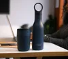 Joseph Joseph Loop Gourde sport 500ml bleu Voir les images du produit 15