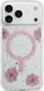 Custodia per iPhone 17 Pro, Guess Resin Flowers Glitter con Anteprima dell’immagine prodotto 10