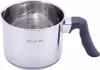 Topf Rondel Zum Kochen Von Milch Induktion Gas Kamille Produktbild-Vorschau 2