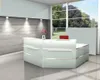 Kerkmann Design-Theke Theke Atlantis Glas 2-seitig schräg  Produktbild-Vorschau 1