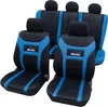Auto Sitzbezüge Universal Komplett Set 11-teilig - Produktbild-Vorschau 1