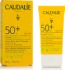 A product shot of Caudalie Vinosun Protect sunscreen packaging and tube. Anteprima dell’immagine prodotto