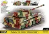 COBI HC WWII czołg Tiger II Koning 500kl 2732 Voir les images du produit 7
