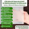 TTL GARDEN Frühbeetvlies 20m² 2x10m – 17g/m² Produktbild-Vorschau 3