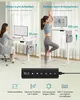 SONGMICS Höhenverstellbarer Schreibtisch elektrisch, 100 Produktbild-Vorschau 3