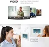 HD Video Türsprechanlage mit Fingerprint RFID und Produktbild-Vorschau 7