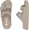 Rieker EVA Damen Pantolette in Beige, Größe 38 Produktbild-Vorschau 26