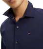 Tommy Jeans Lange Ärmel Schwarz Blau SMK TJM Original Produktbild-Vorschau 17