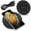 Qi Ladestation für Samsung Galaxy S24 Plus Ultra Wireless Produktbild-Vorschau 1