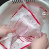 Baking Mat mit Messungen Silikonmatte Non Stick Teig Gebäck Produktbild-Vorschau 4
