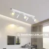 Reflektor sufitowy LED ZMH, biały, 5-punktowy, z oprawą Podgląd zdjęcia produktu 5