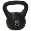 Tunturi Kugelhantel, Kettlebell, PVC mit Sand gefüllt, 16 Produktbild-Vorschau 9