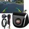 Mini 170° Auto HD Rückfahrkamera Frontkamera Einparkhilfe Produktbild-Vorschau 1