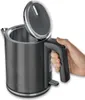 SEVERIN WK 9342 Wasserkocher 1l 2400W dark inox Anteprima dell’immagine prodotto 20