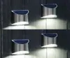 FHS International 35288 4x LED Solar Lampe Wandleuchten Produktbild-Vorschau 4