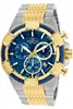 Invicta Bolt 25865 Herrenuhr - Quarzwerk - Edelstahl mit Produktbild-Vorschau 1