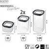 GEFU  Vorratsdosen-Set PANTRY, 4-teilig Produktbild-Vorschau 11