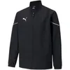 Puma Teamrise Trainingsjacke Kinder - Schwarz Produktbild-Vorschau 3
