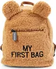 CHILDHOME Kinderrucksack My First Bag Teddy Beige Produktbild-Vorschau 5