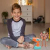 Kuketo | Kinder Werkbank Set 144 Tlg Mit Werkzeugkiste & Produktbild-Vorschau 3