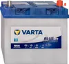 A Varta N65 car battery is shown against a white background. Produktbild-Vorschau