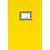 HERMA Protège-cahier PP A4 jaune mat Voir les images du produit 7