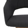 Hela Tische, 2er Set Esszimmerstuhl Armlehnstuhl Stade 360° Produktbild-Vorschau 6