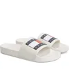 Tommy Jeans Pool Slide Ess Biały Podgląd zdjęcia produktu 24