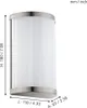 Eglo 95774 Cupella LED Wandleuchte 2x4,5W Stahl Nickel-matt Produktbild-Vorschau 2