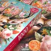 Puzzle 1000 Elemente. Blümchen-Hirsch 30752 Produktbild-Vorschau 5
