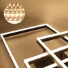 ZMH Lampa sufitowa LED Lampa sufitowa do salonu - Podgląd zdjęcia produktu 5