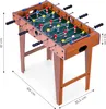 Stolný futbal 69x35,5 cm drevený stolný futbal ECOTOYS Náhľad obrázku produktu 10
