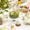 Villeroy & Boch 1454875522, Weiß, Gelb, 2 Stück(e), 40 mm Produktbild-Vorschau 7