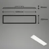LED panelové stropní svítidlo 22W bílé Náhled obrázku produktu 5