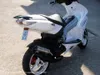 Kennzeichenhalter mittig passend für Peugeot Jetforce C Produktbild-Vorschau 4