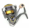 Kołowrotki Daiwa Navij 22 Silvercreek X LT 2000S-XH Podgląd zdjęcia produktu 2