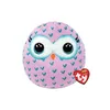 Ty Squish a Boo Winks Owl 20cm Produktbild-Vorschau 1