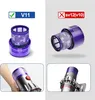 Ersatzfilter für Dyson V11 V15 V15s SV14, 2 Pack Filter & 1 Produktbild-Vorschau 5