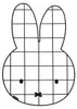 Miffy 33166, Schwarz, Metall, 440 mm, 320 mm, 10 mm, 354 g Produktbild-Vorschau 1