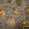Lampa wisząca z kloszem z metalu i papieru, Ø 30 cm Podgląd zdjęcia produktu 7