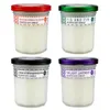 TRMLBE Bougie parfumée Bougies d'aromathérapie Set cadeau Voir les images du produit 4