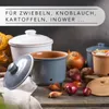 Römertopf Frische-Topf MAXI 2,8 Liter - Zwiebeltopf Keramik Produktbild-Vorschau 6