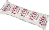 A product package with repeating text and numbers. Produktbild-Vorschau