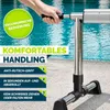 tillvex Pool Aufroller Premium 3-5,70 m mit Vollgummireifen Produktbild-Vorschau 4