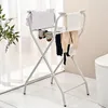 Baignoire bébé pliable avec support Thermomètre Tapis de Voir les images du produit 4